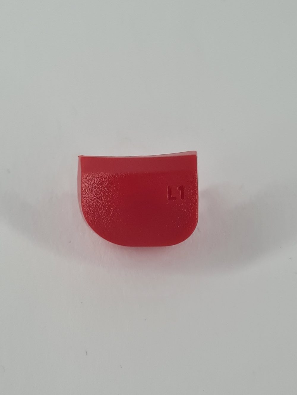 PS5 L1 Taste Rot 010-020