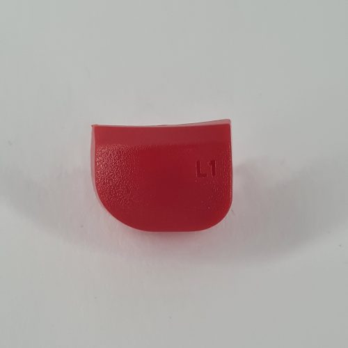PS5 L1 Taste Rot 010-020