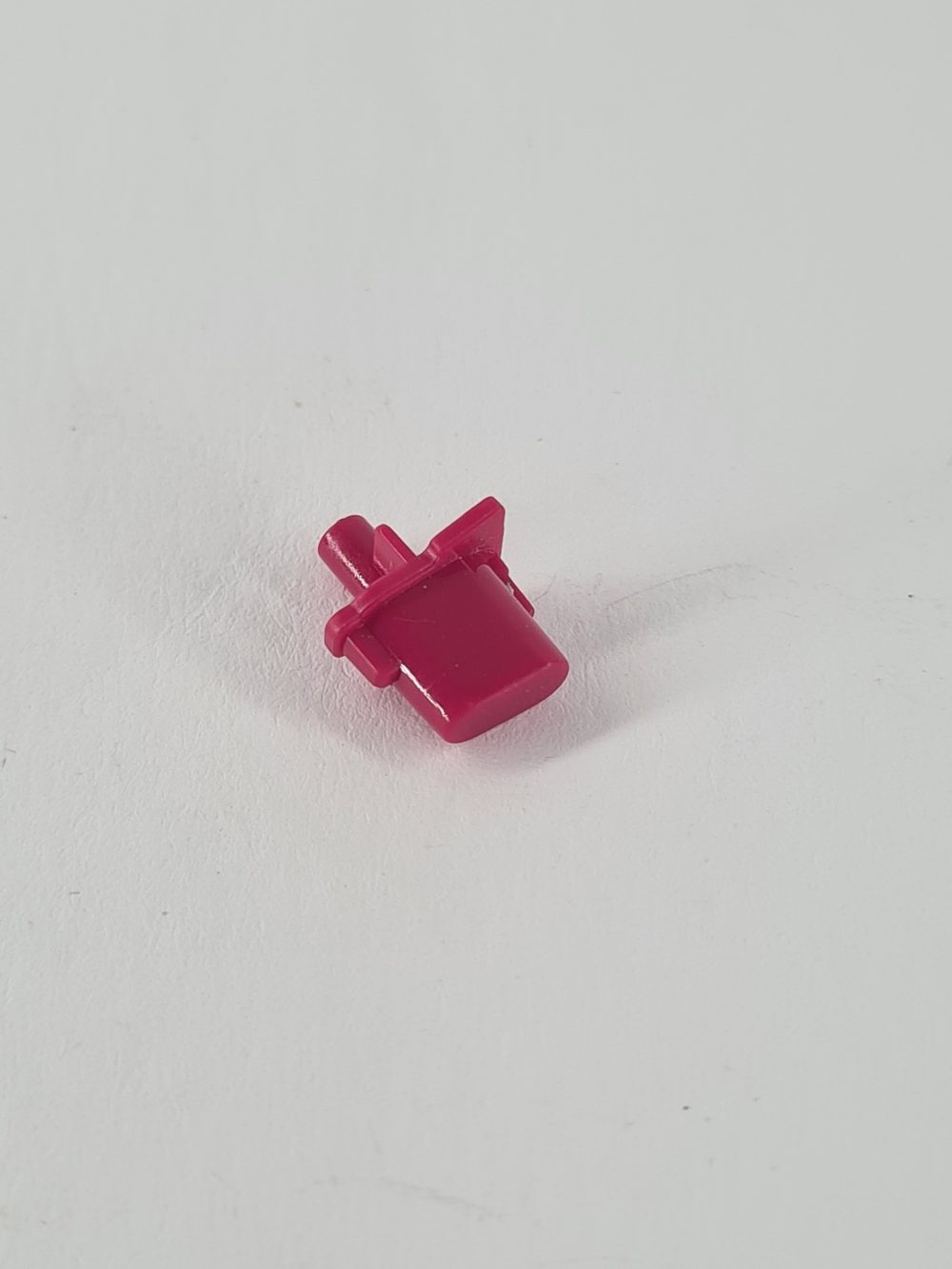 PS5 Option Button Pink-Red Original