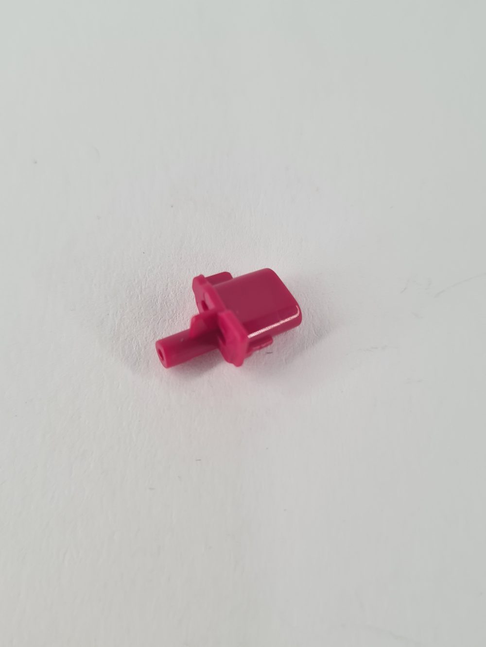 PS5 Share Button Pink-Red Original