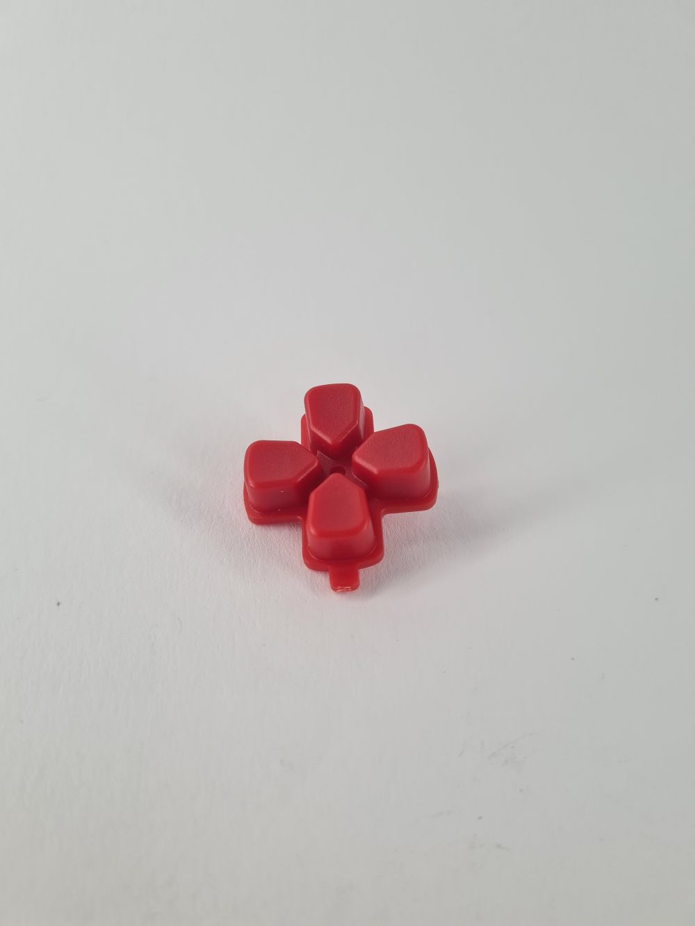 PS5 directional pad red