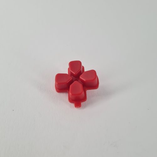 PS5 Steuerkreuz Rot