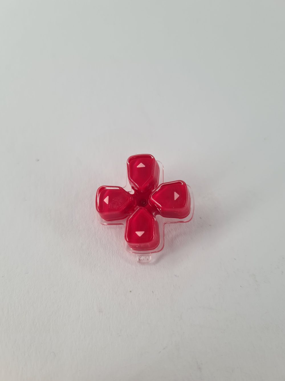 PS5 Steuerkreuz Rot Original