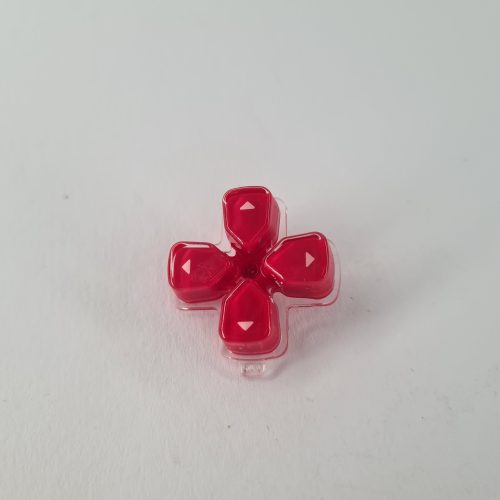 PS5 Steuerkreuz Rot Original
