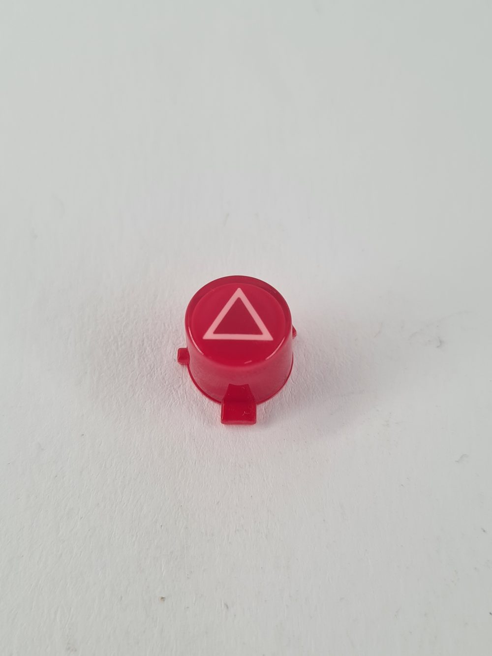 PS5 Triangle Button Red Original