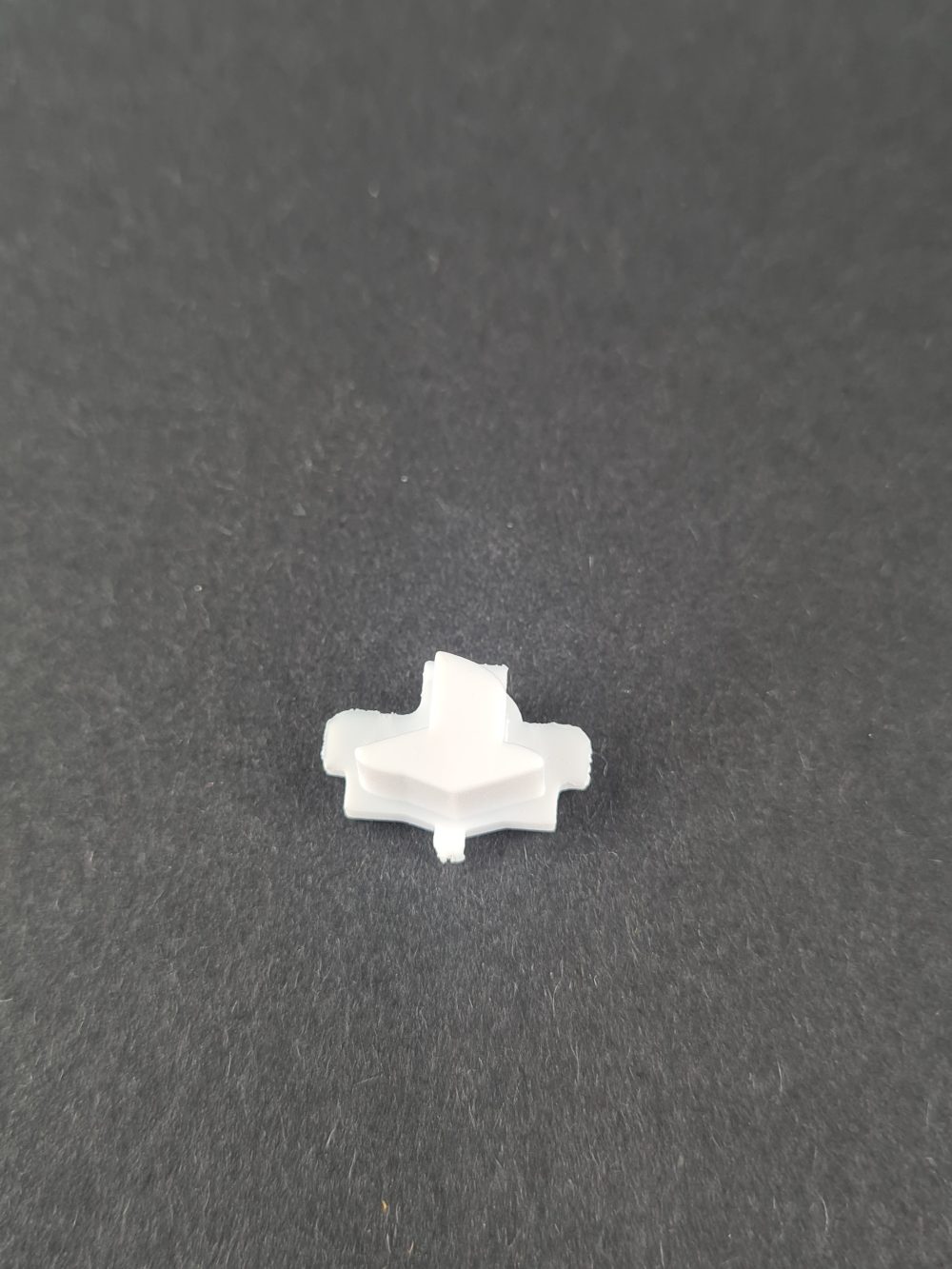 PS5 Home PS button white
