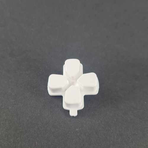 PS5 Steuerkreuz weiß