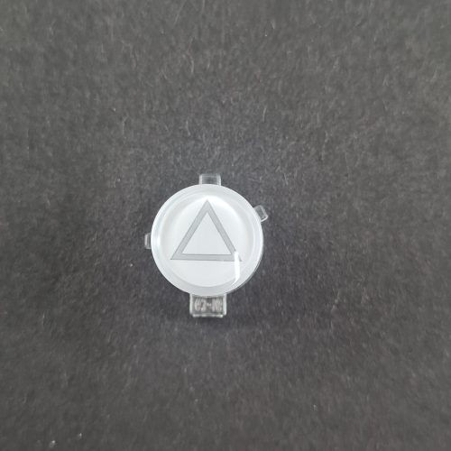 PS5 Dreieck Taste Grau/Weiß Original