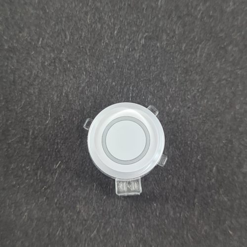PS5 Kreis Taste Grau/Weiß Original
