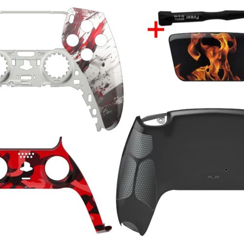 PS5 Gehäuse konfigurieren