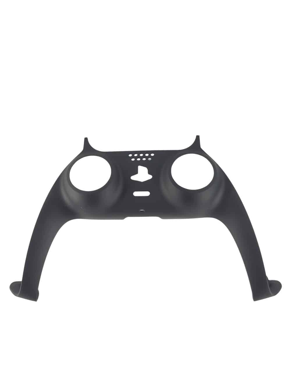 PS5 Mittelstück schwarz Softtouch