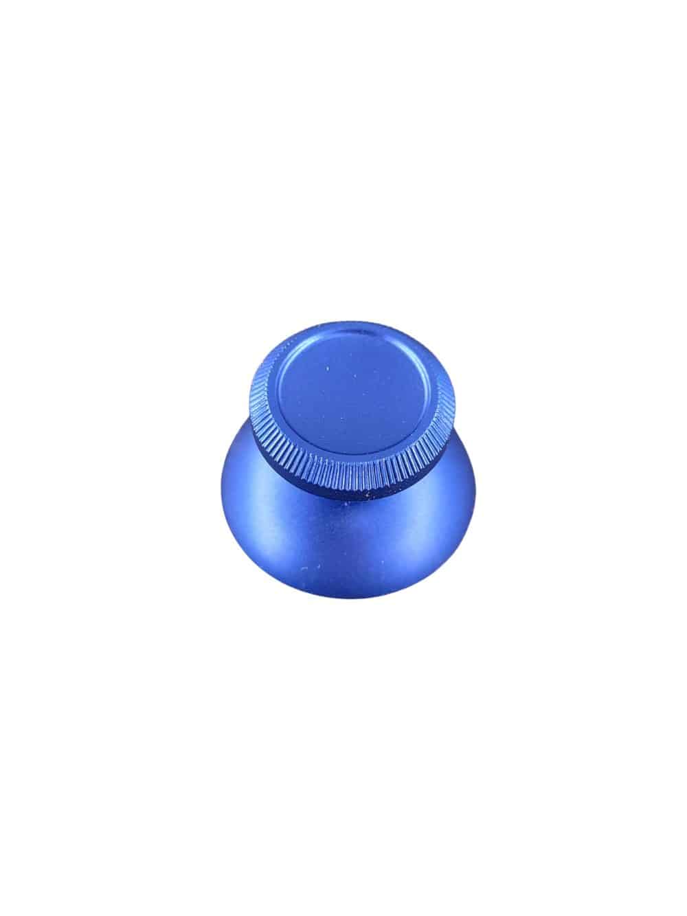 PS4 Analogstick blau Metall