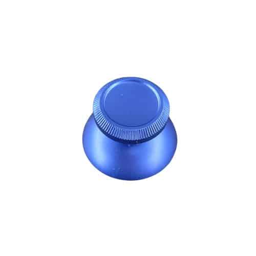 PS4 Analogstick blau Metall