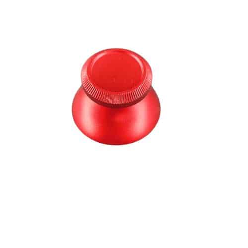 PS4 Analogstick rot Metall