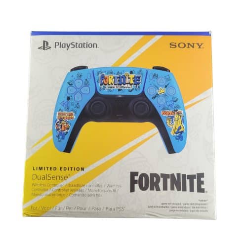 PS5 Fortnite Limited Edition Controller