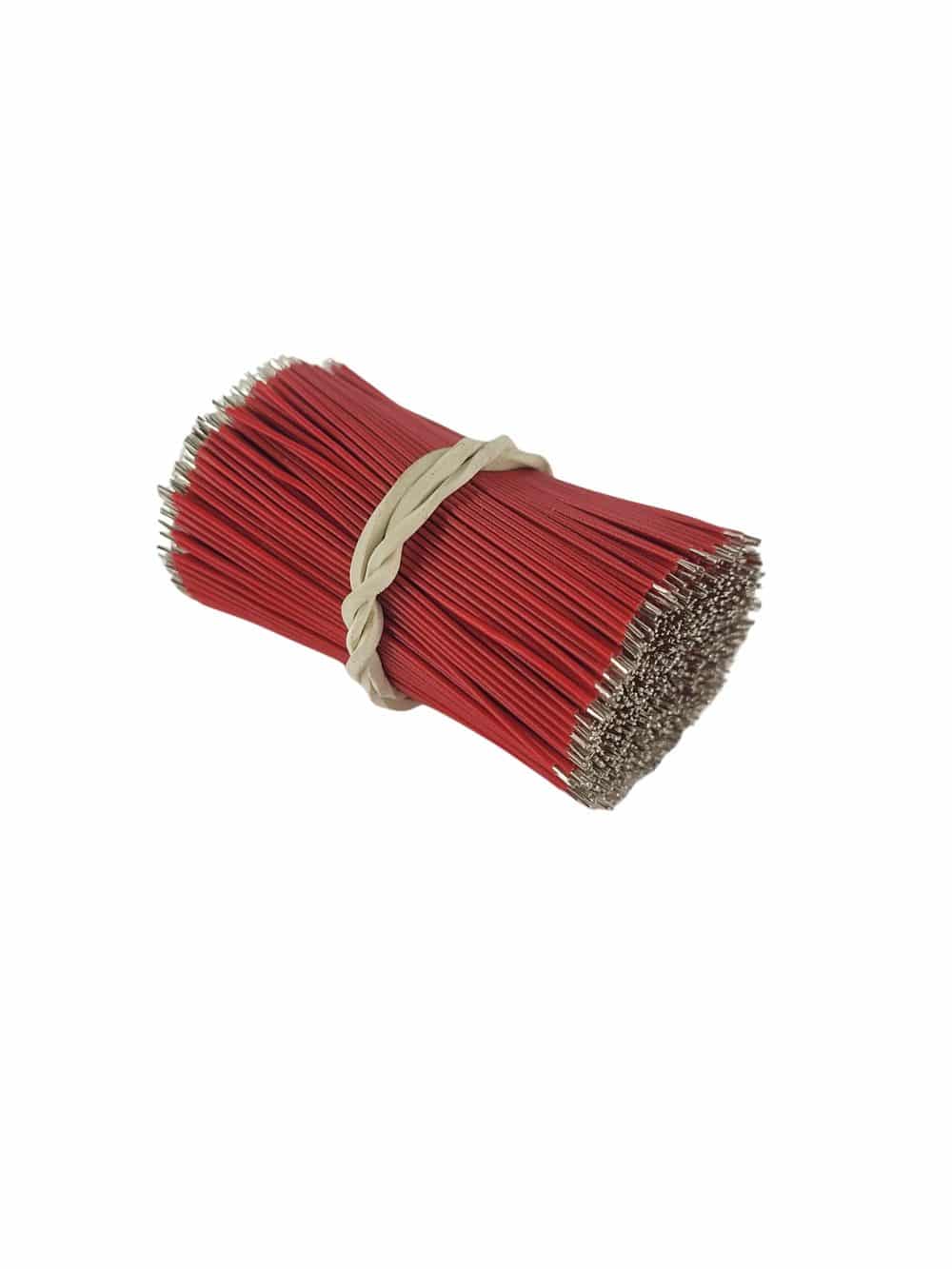 100x copper cable 4cm