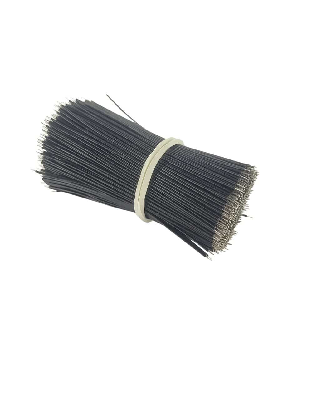 100x Kupferkabel 6cm