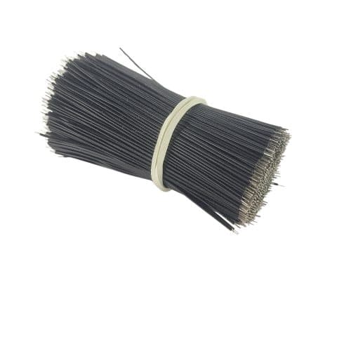 100x Kupferkabel 6cm