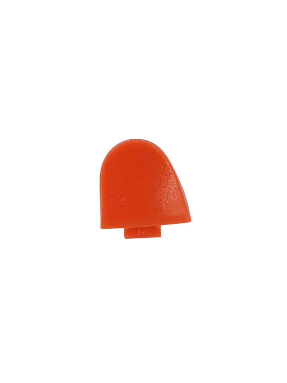PS5 R2 button orange