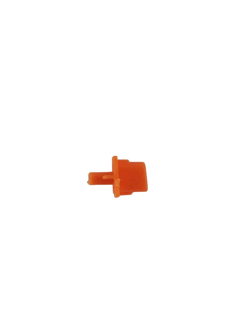 PS5 Option button orange