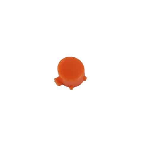 PS5 Dreieck Taste orange
