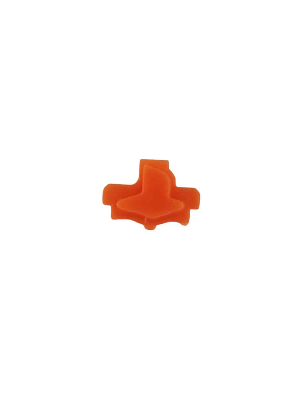 PS5 PS button orange