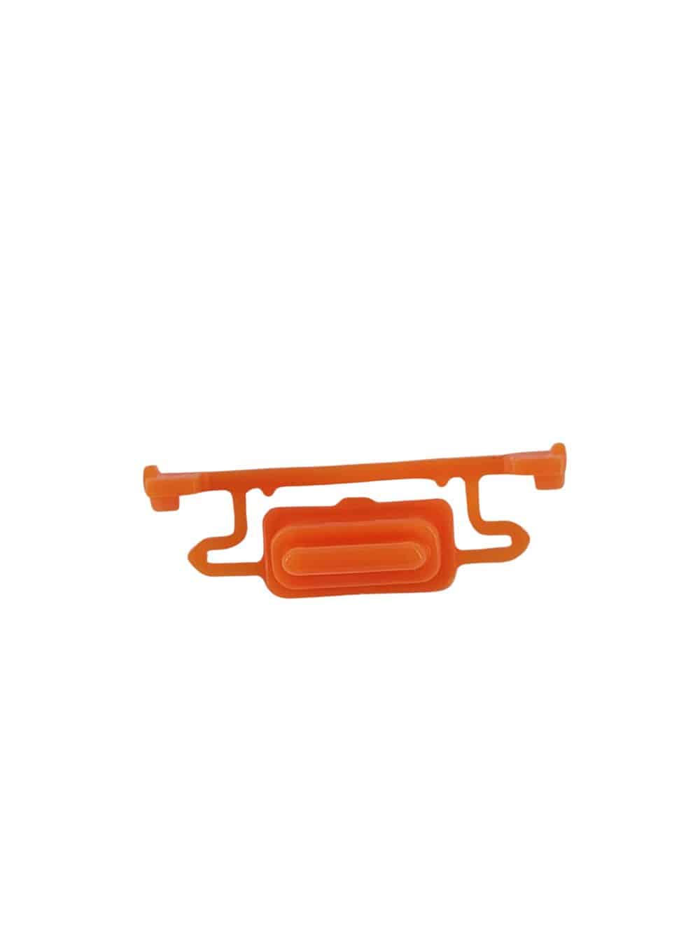 PS5 Mute Taste orange