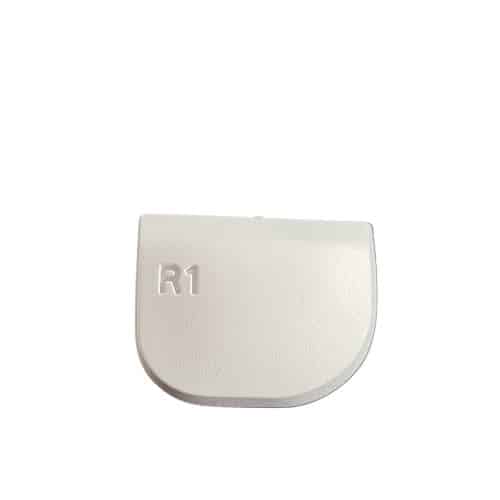 PS5 R1 Taste Weiß 010-020