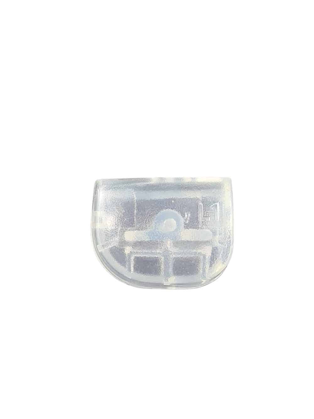PS5 L1 Taste Transparent 010/020