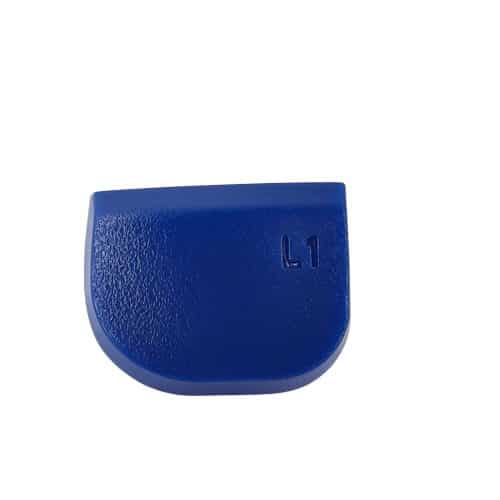 PS5 L1 Taste Blau 010-020