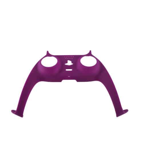 PS5 Mittelstück Lila Softtouch