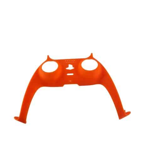 PS5 Mittelstück Orange Softtouch