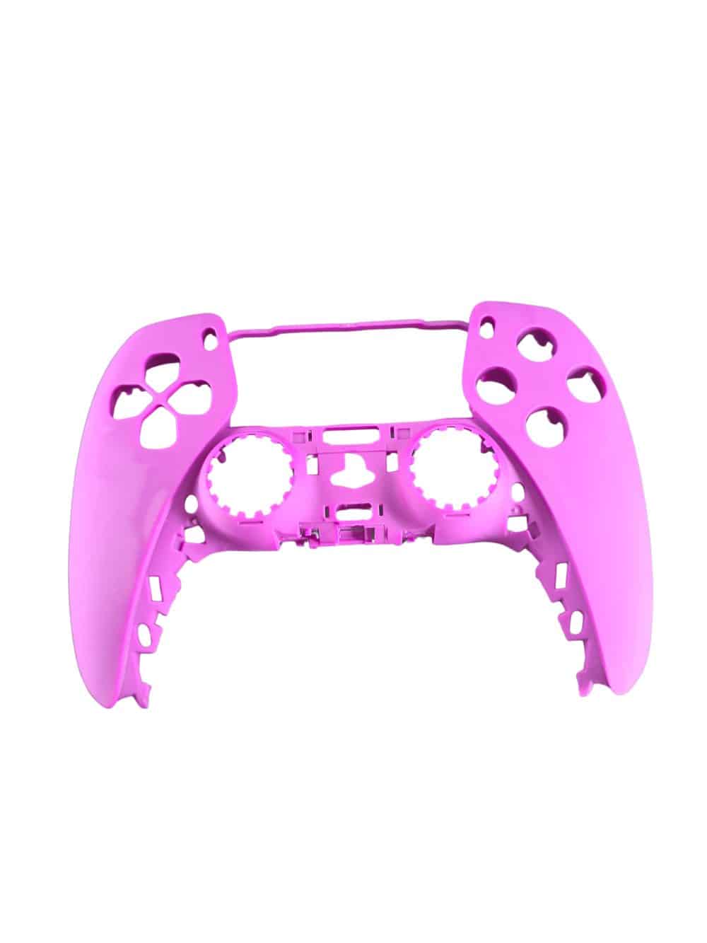 PS5 front housing purple softtouch