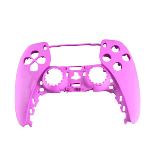 PS5 Frontgehäuse Lila Softtouch
