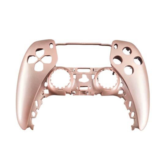 PS5 Frontgehäuse Rosé Gold