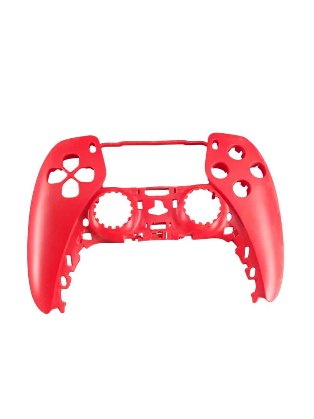 PS5 Frontgehäuse Rot