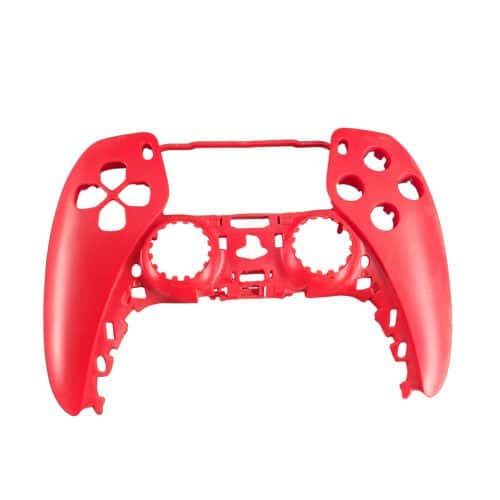 PS5 Frontgehäuse Rot