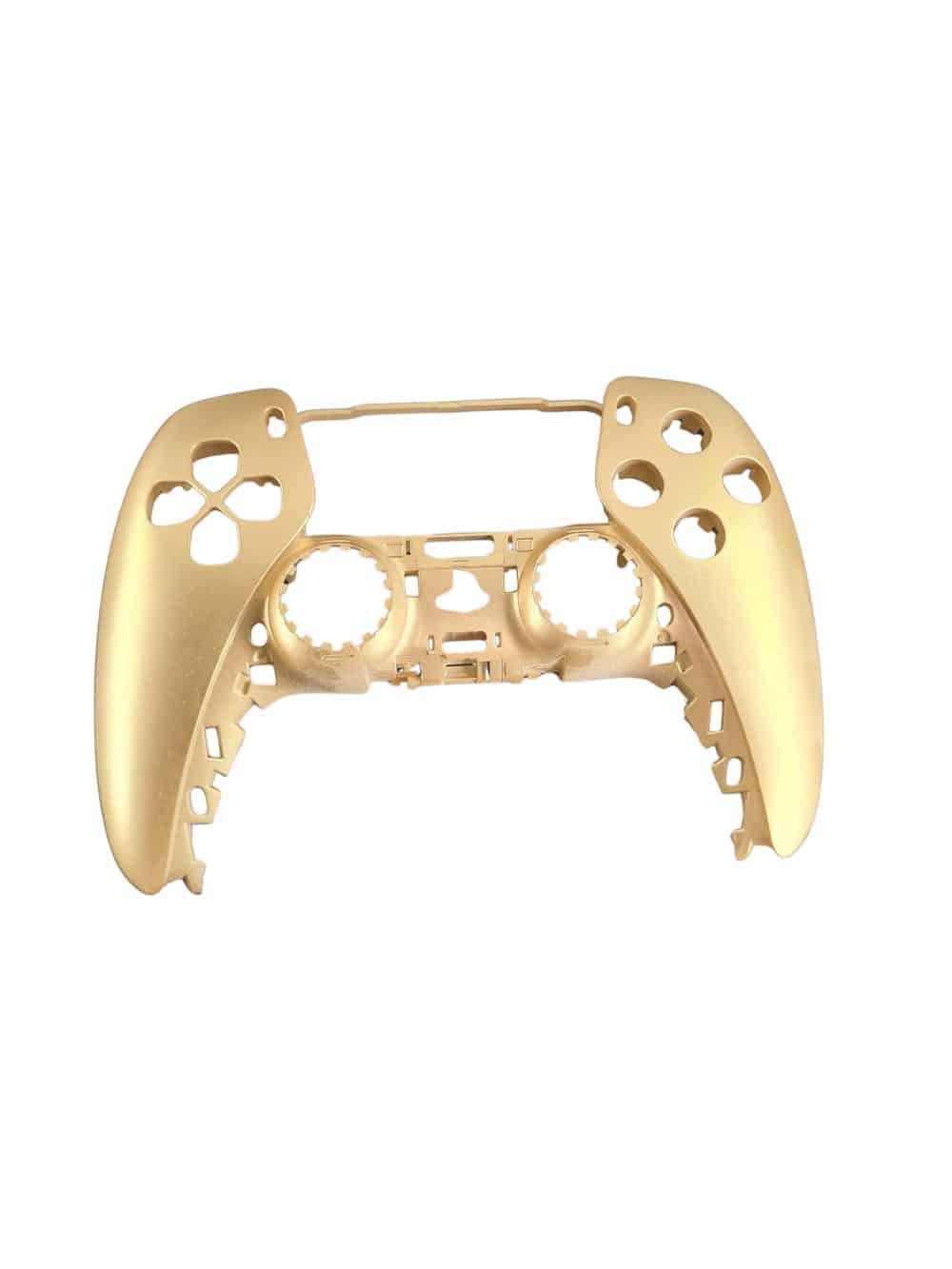 PS5 Frontgehäuse Gold