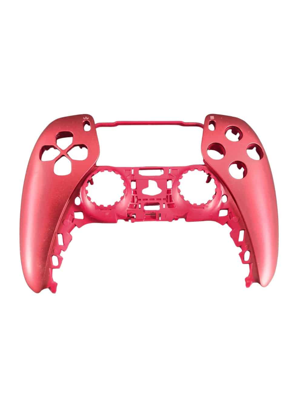 PS5 front housing red original