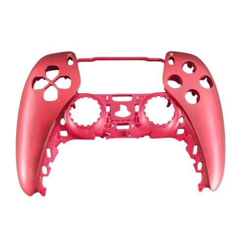 PS5 Frontgehäuse Rot Original