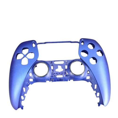 PS5 Frontgehäuse Blau/Lila Original