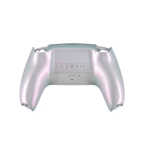 PS5 Rückschale Pearl White Original