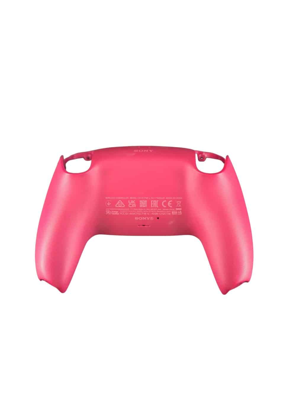 PS5 Rückschale Rot Original