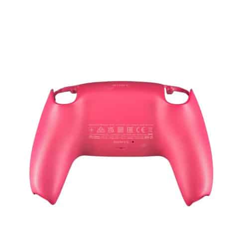 PS5 Rückschale Rot Original