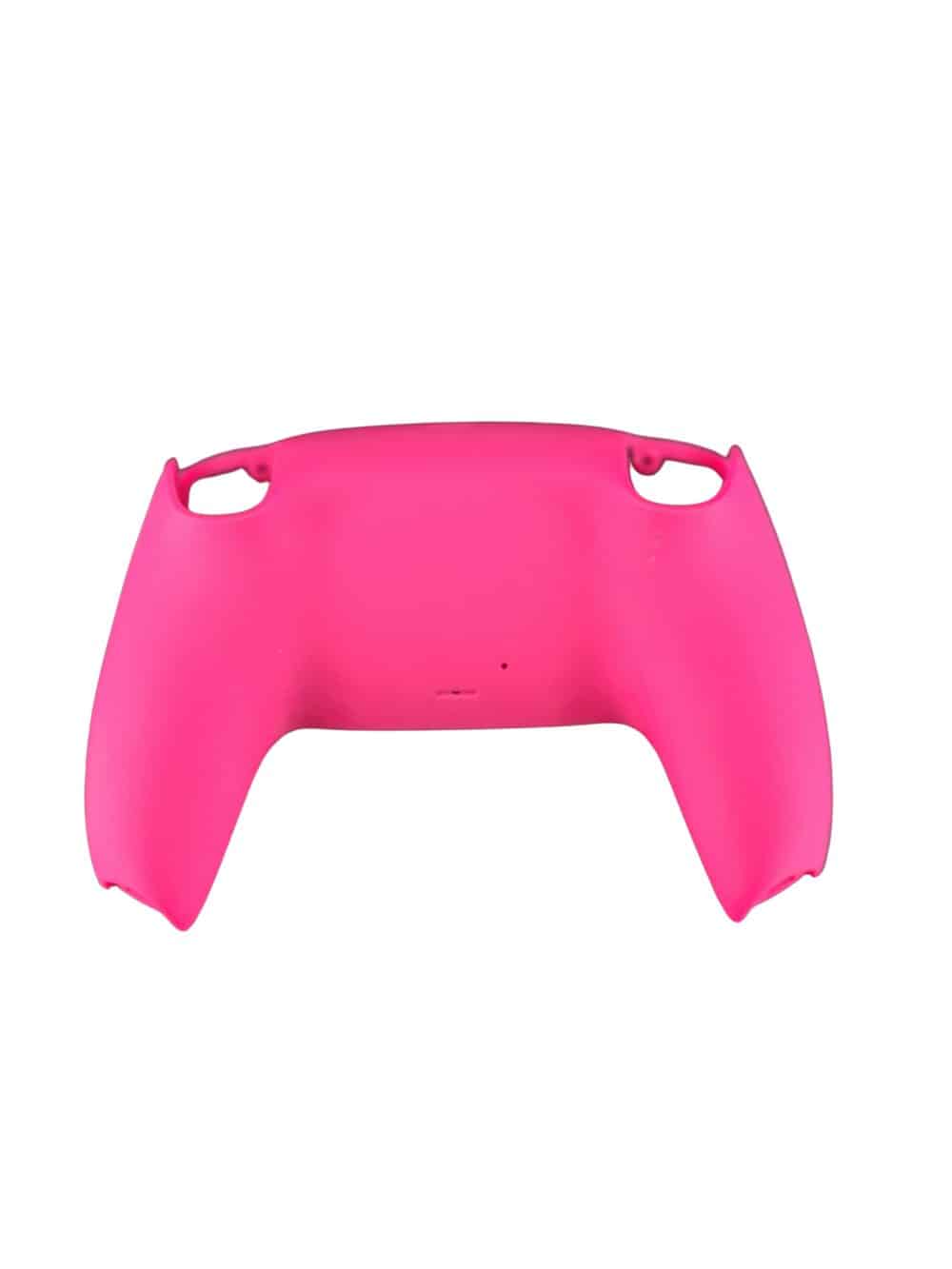PS5 Back Shell Pink Softtouch