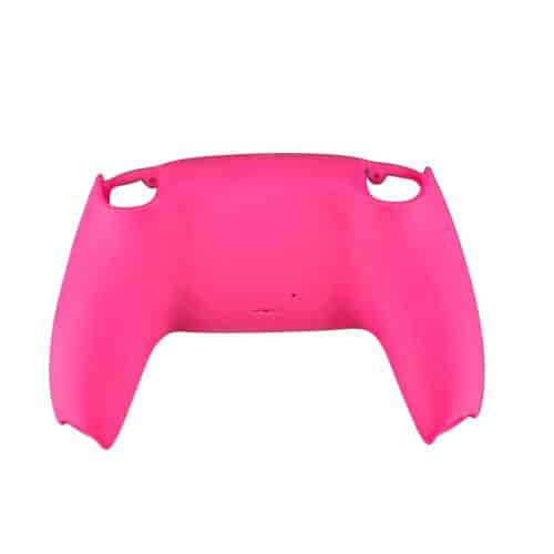 PS5 Rückschale Rosa Softtouch
