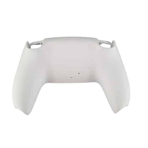 PS5 Rückschale Weiß Softtouch