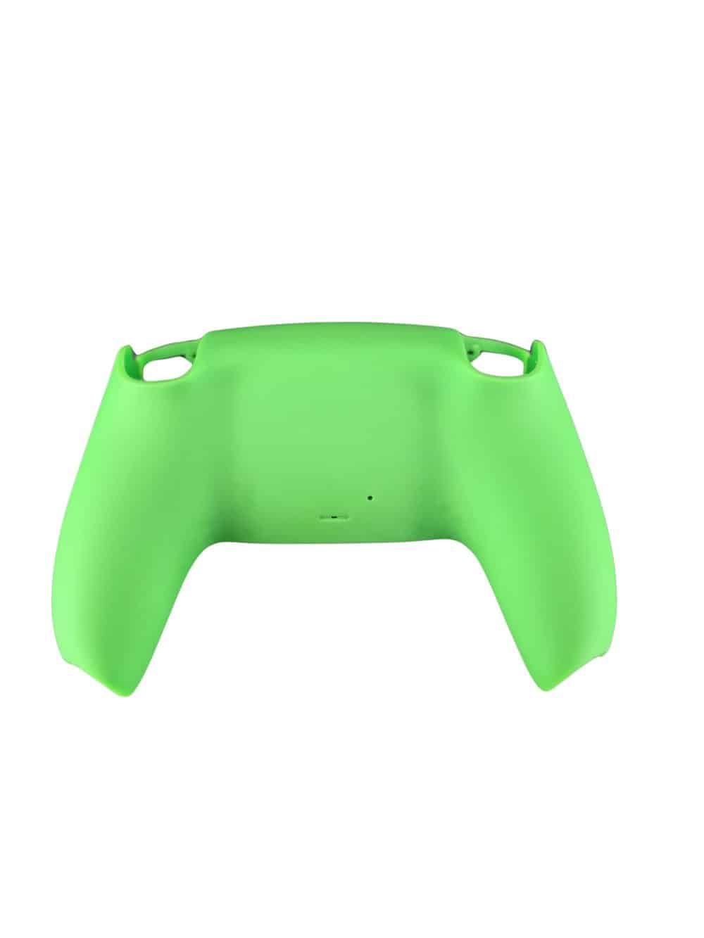 PS5 Rückschale Grün Softtouch