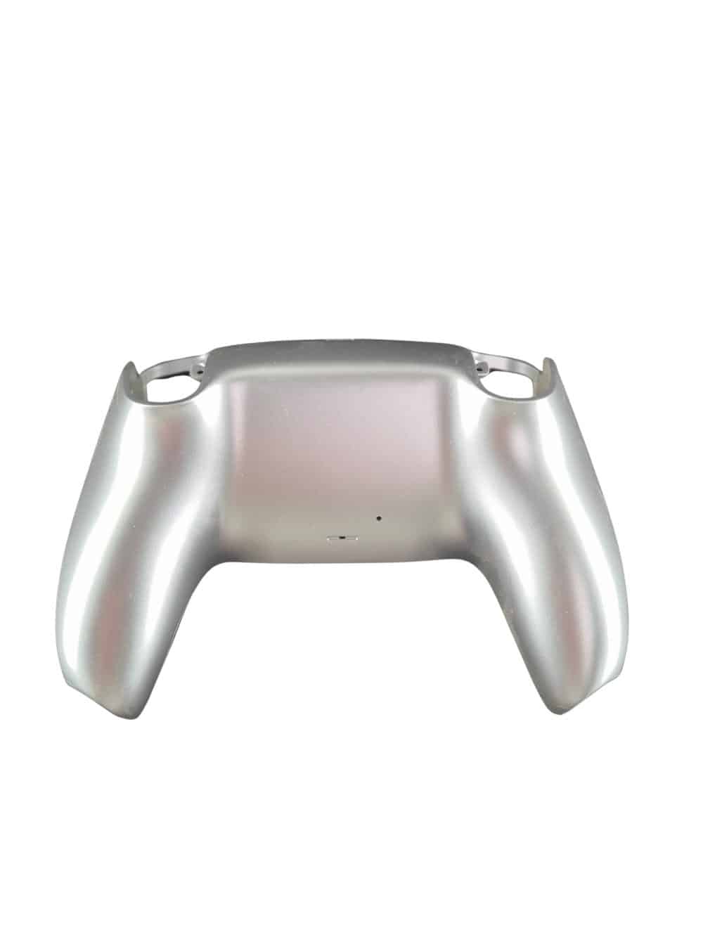 PS5 back shell silver
