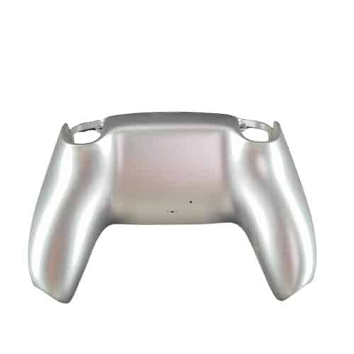 PS5 Rückschale Silber